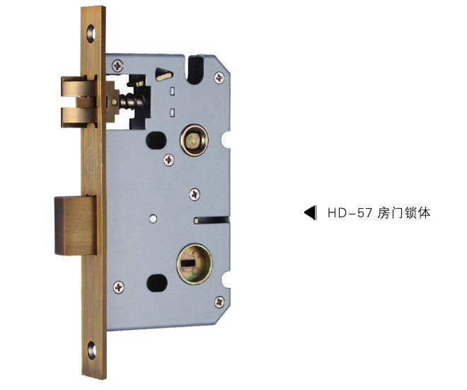 HD-57房門(mén)鎖鎖體