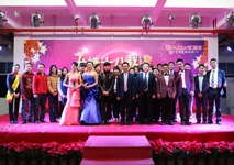 跨年 ，匯泰龍人這么過(guò)！ ——匯泰龍2015年元旦晚會(huì)圓滿落幕
