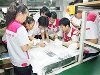 支援生產(chǎn)，換位體驗(yàn)——制造中心全體管理人員舉行支援生產(chǎn)活動(dòng)