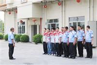 關愛生命，關注消防——匯泰龍佛山生產基地消防演練順利結束