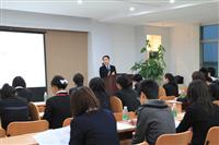 三月里來，員工充電忙————匯泰龍舉行產(chǎn)品基礎知識培訓課程