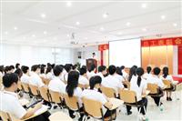 匯泰龍職業(yè)禮儀培訓圓滿結(jié)束