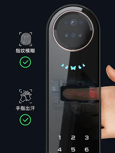 為什么指紋開鎖不再成為智能鎖主推功能了？